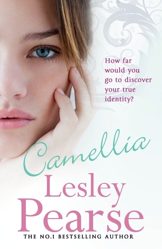 Book cover of Camellia by Lesley Pearse