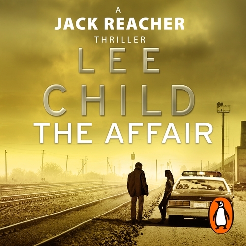 Book cover of The Affair by Lee Child