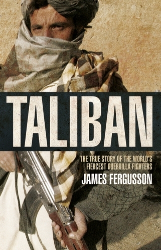 Book cover of Taliban by James Fergusson