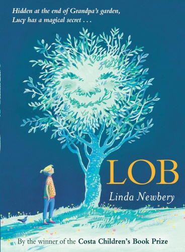 Book cover of Lob by Linda Newbery