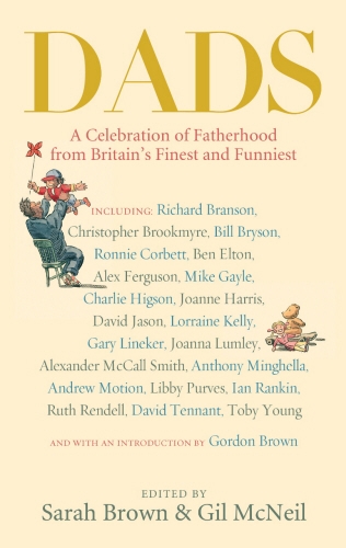 Book cover of Dads by Sarah Brown, Gil McNeil