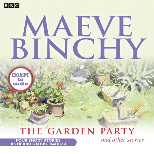Book cover of Garden Party, The & Other Stories by Maeve Binchy