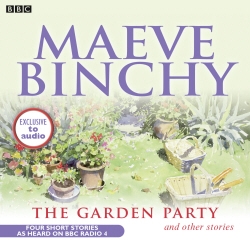 Book cover of Garden Party, The & Other Stories by Maeve Binchy