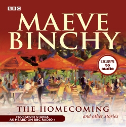 Book cover of The Homecoming & Other Stories by Maeve Binchy