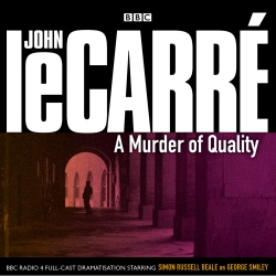 Book cover of A Murder Of Quality by John le Carré