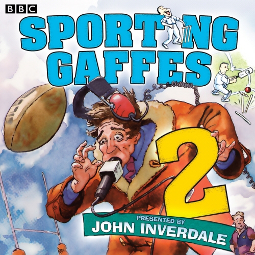 Book cover of Sporting Gaffes Volume 2 by Various