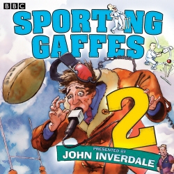 Book cover of Sporting Gaffes Volume 2 by Various