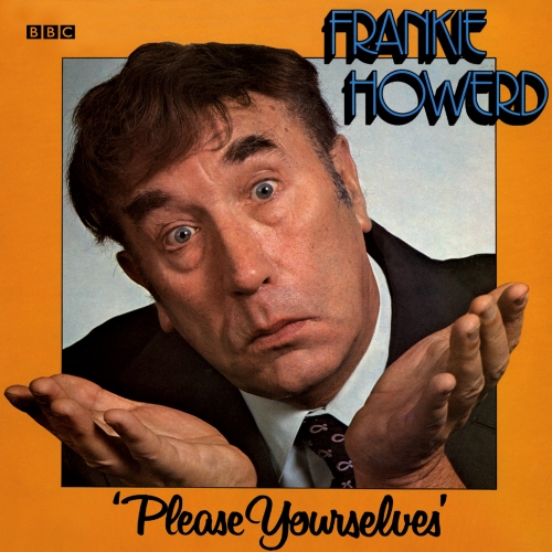 Book cover of Frankie Howerd Please Yourselves (Vintage Beeb) by David Nobbs, David McKellar