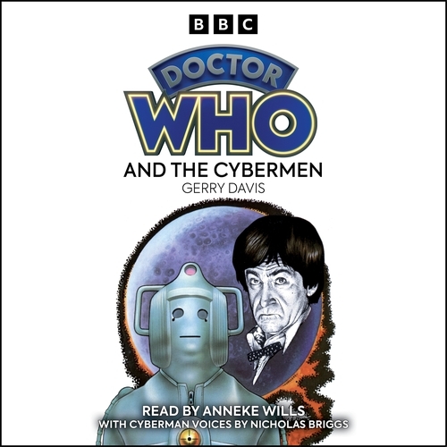 Book cover of Doctor Who And The Cybermen by Gerry Davis