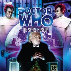 Book cover of Doctor Who: The Space Museum (TV Soundtrack) by Glyn Jones
