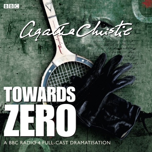 Book cover of Towards Zero by Agatha Christie