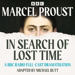 Book cover of In Search Of Lost Time by Marcel Proust