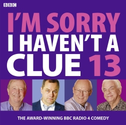 Book cover of I'm Sorry I Haven't A Clue by BBC
