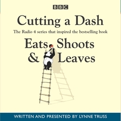 Book cover of Cutting A Dash by Lynne Truss