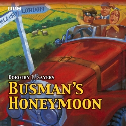 Book cover of Busman's Honeymoon by Dorothy L. Sayers