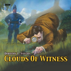 Book cover of Clouds Of Witness by Dorothy L. Sayers, BBC