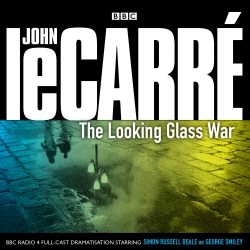 Book cover of The Looking Glass War by John le Carré