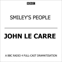 Book cover of Smiley's People by John le Carré