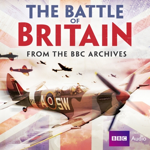 Book cover of The Battle Of Britain by BBC