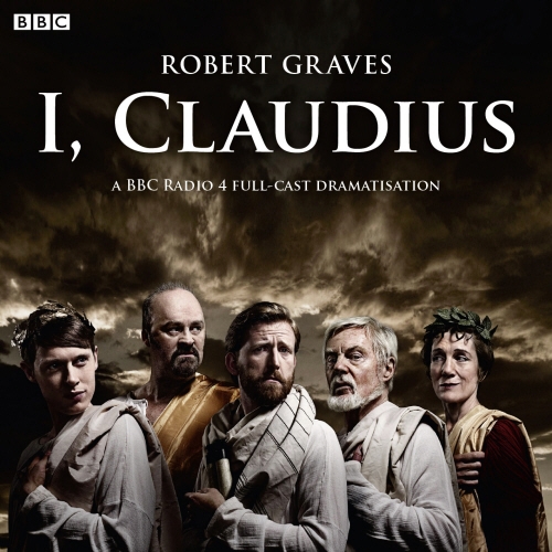 Book cover of I, Claudius by Robert Graves