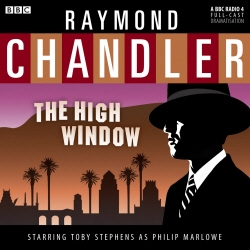 Book cover of The High Window by Raymond Chandler