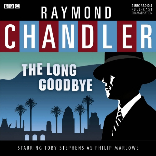 Book cover of The Long Goodbye by Raymond Chandler