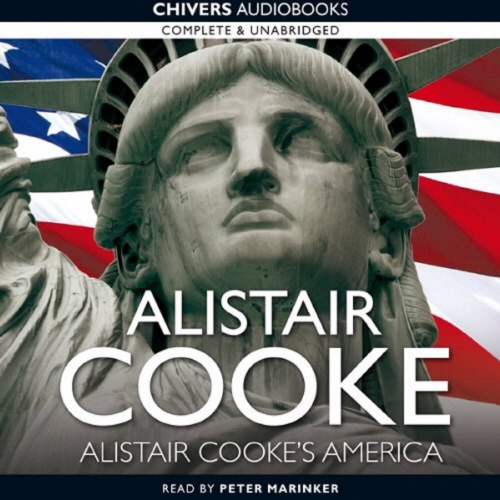 Book cover of Alistair Cooke's America by Alistair Cooke