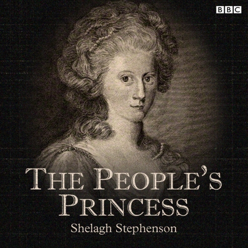 Book cover of The People's Princess by Shelagh Stephenson