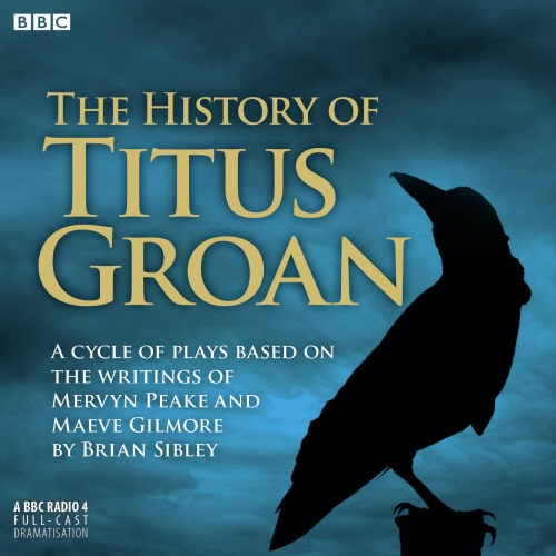 Book cover of The History Of Titus Groan by Mervyn Peake