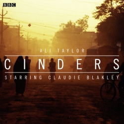 Book cover of Cinders by Ali Taylor