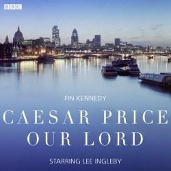 Book cover of Caesar Price Our Lord by Fin Kennedy