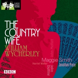 Book cover of The Country Wife by William Wycherley
