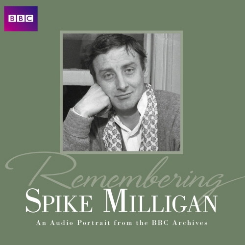 Book cover of Remembering Spike Milligan by Spike Milligan