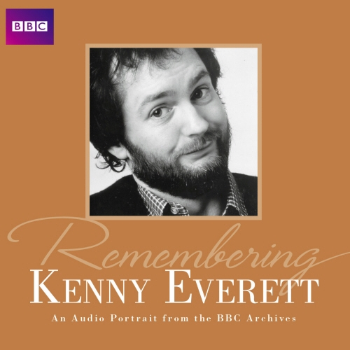Book cover of Remembering Kenny Everett by Kenny Everett