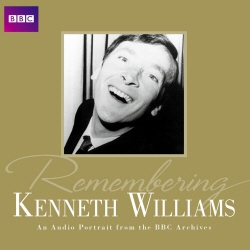 Book cover of Remembering Kenneth Williams by Kenneth Williams