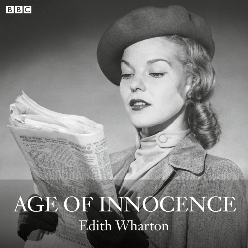 Book cover of Age Of Innocence by Edith Wharton