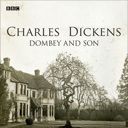 Book cover of Dombey And Son by Charles Dickens