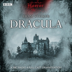 Book cover of Dracula by Bram Stoker