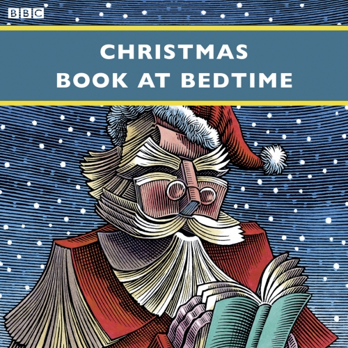 Book cover of Christmas Book At Bedtime by Various
