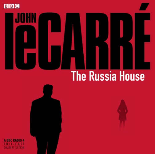 Book cover of The Russia House by John le Carré
