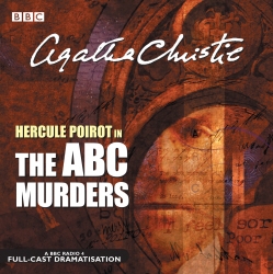 Book cover of The ABC Murders by Agatha Christie