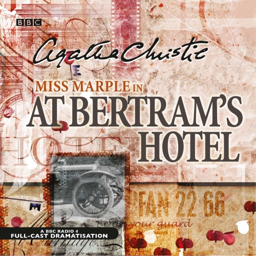 Book cover of At Bertram's Hotel by Agatha Christie