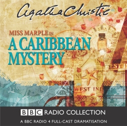 Book cover of A Caribbean Mystery by Agatha Christie