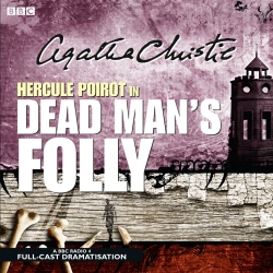 Book cover of Dead Man's Folly by Agatha Christie