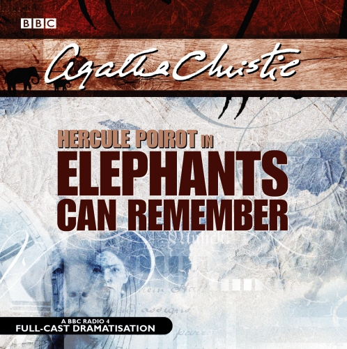 Book cover of Elephants Can Remember by Agatha Christie