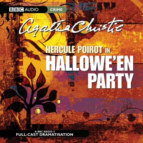 Book cover of Hallowe'en Party by Agatha Christie