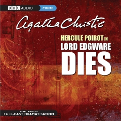 Book cover of Lord Edgware Dies by Agatha Christie