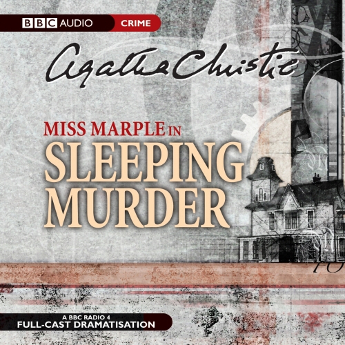 Book cover of Sleeping Murder by Agatha Christie