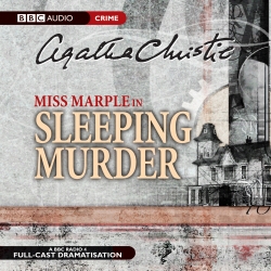 Book cover of Sleeping Murder by Agatha Christie