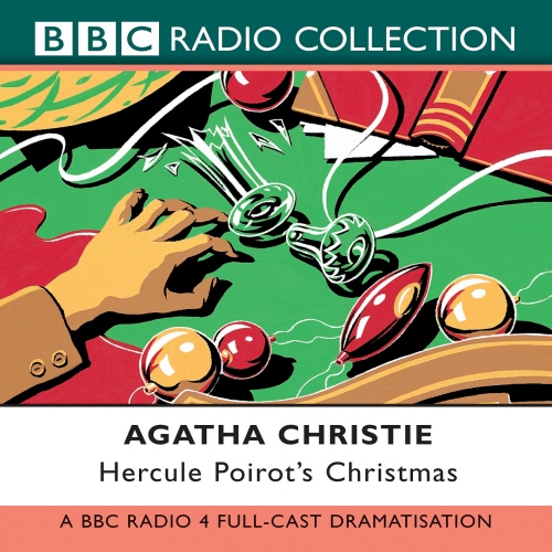 Book cover of Hercule Poirot's Christmas by Agatha Christie